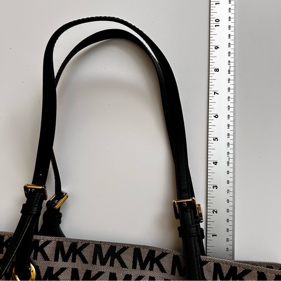 Michael Kors “MK” Logo Tote - Picture 8 of 9